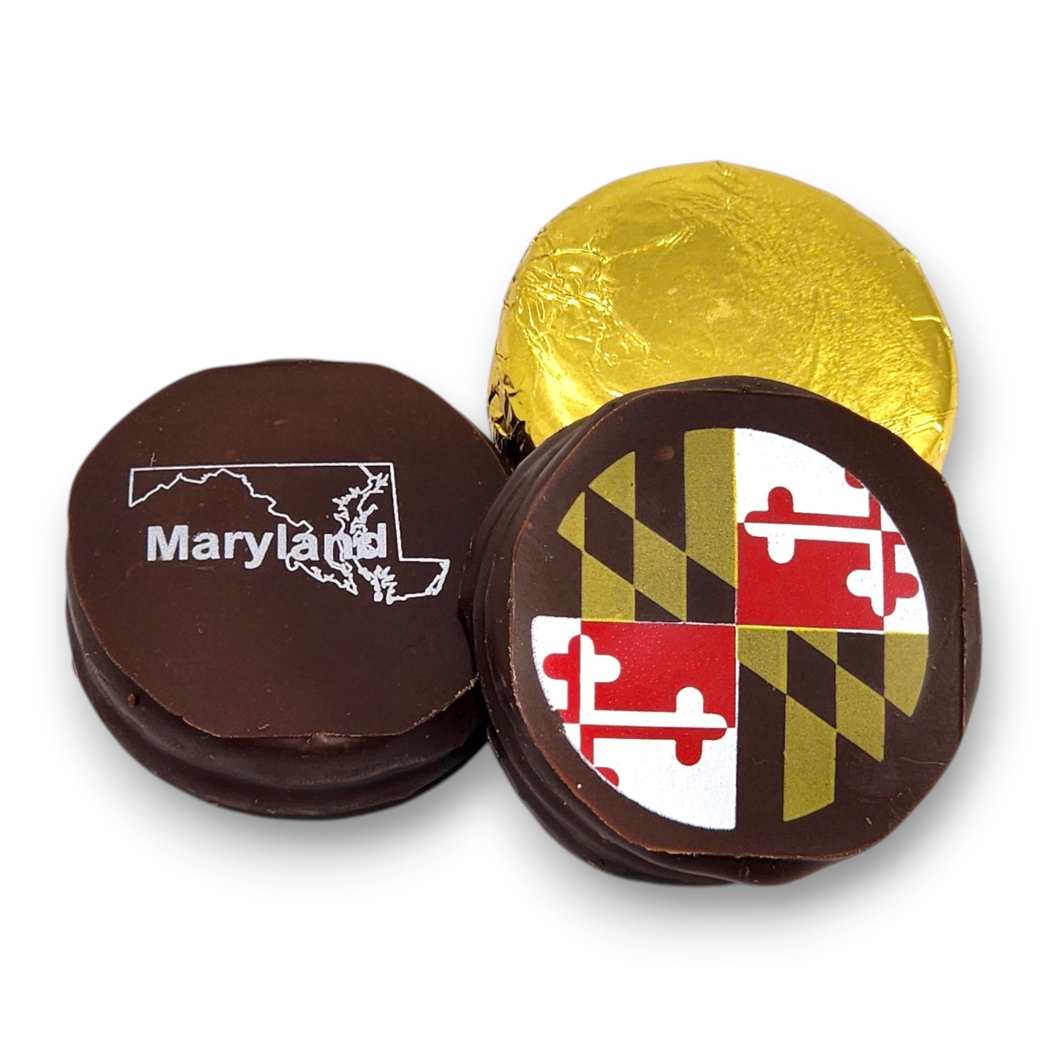 Chocolate Covered OREO® Cookies-Maryland – Capital Candy Jar