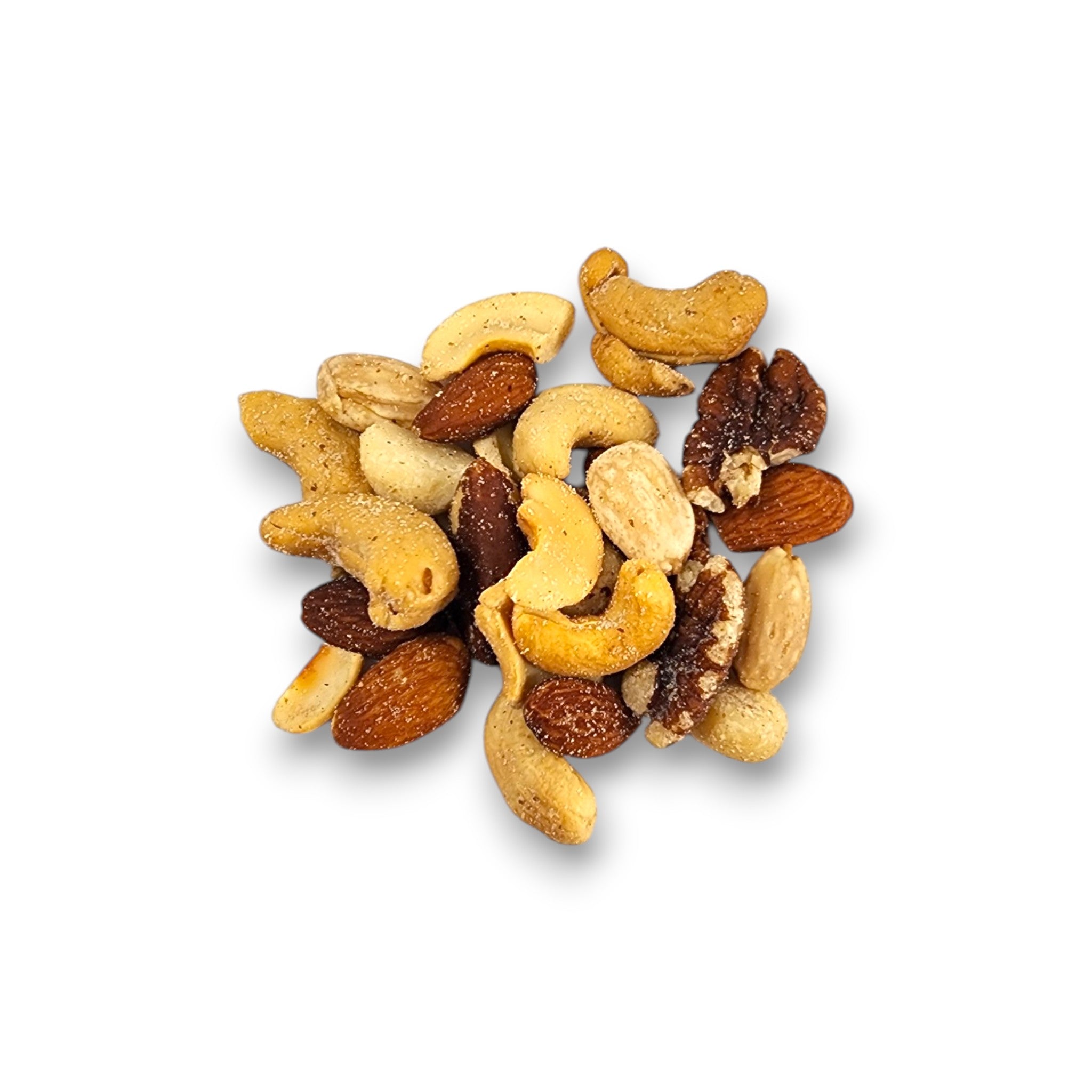 Salted Mixed Nuts (7oz Bag) – Capital Candy Jar