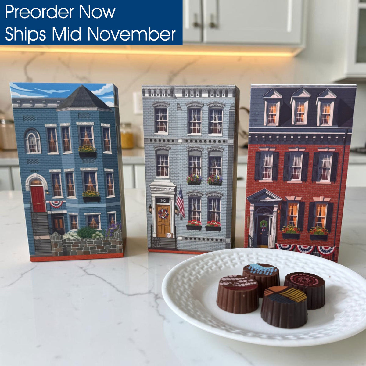The Neighborhood Collection