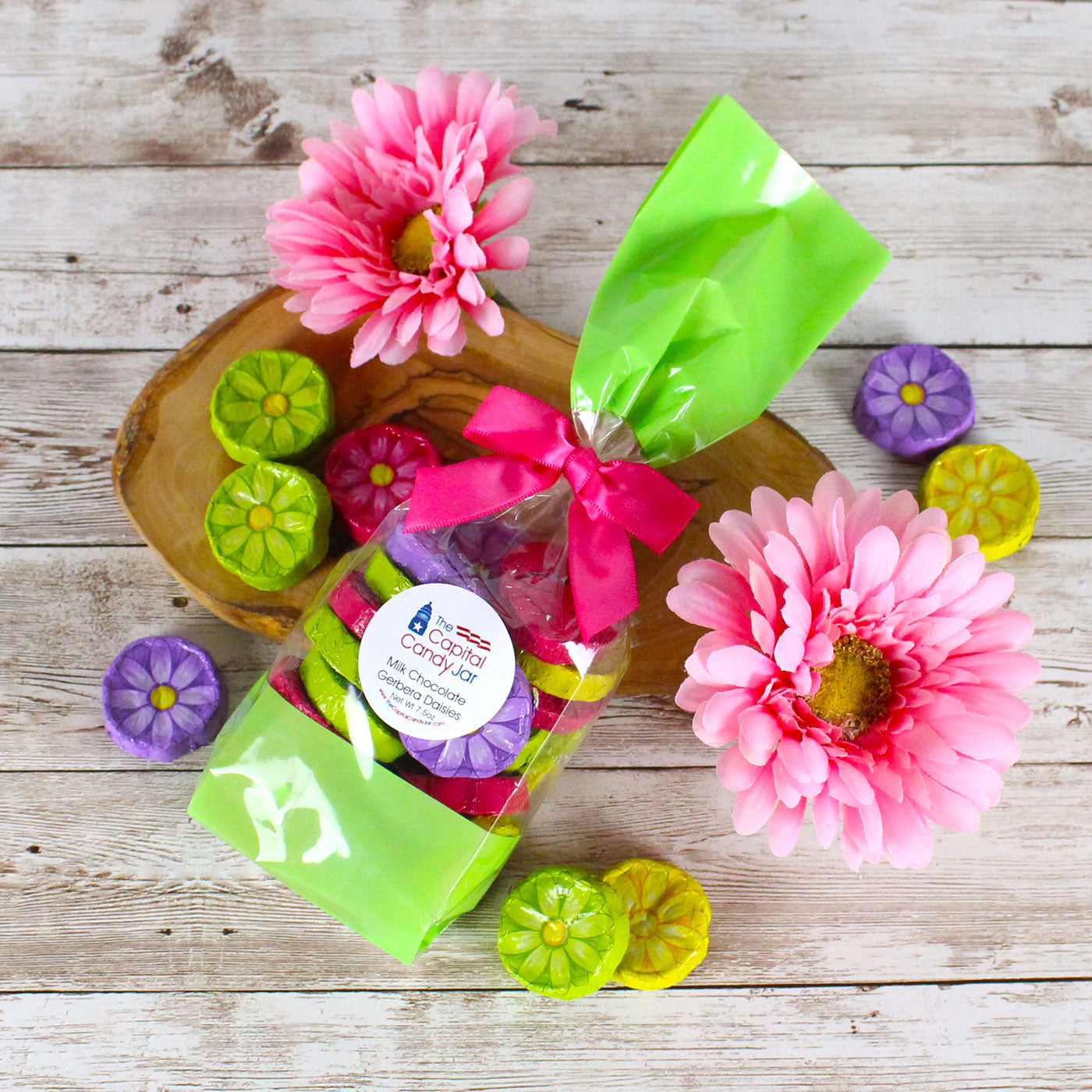 Spring Candy Containers Spring and Easter Candy – Capital Candy Jar