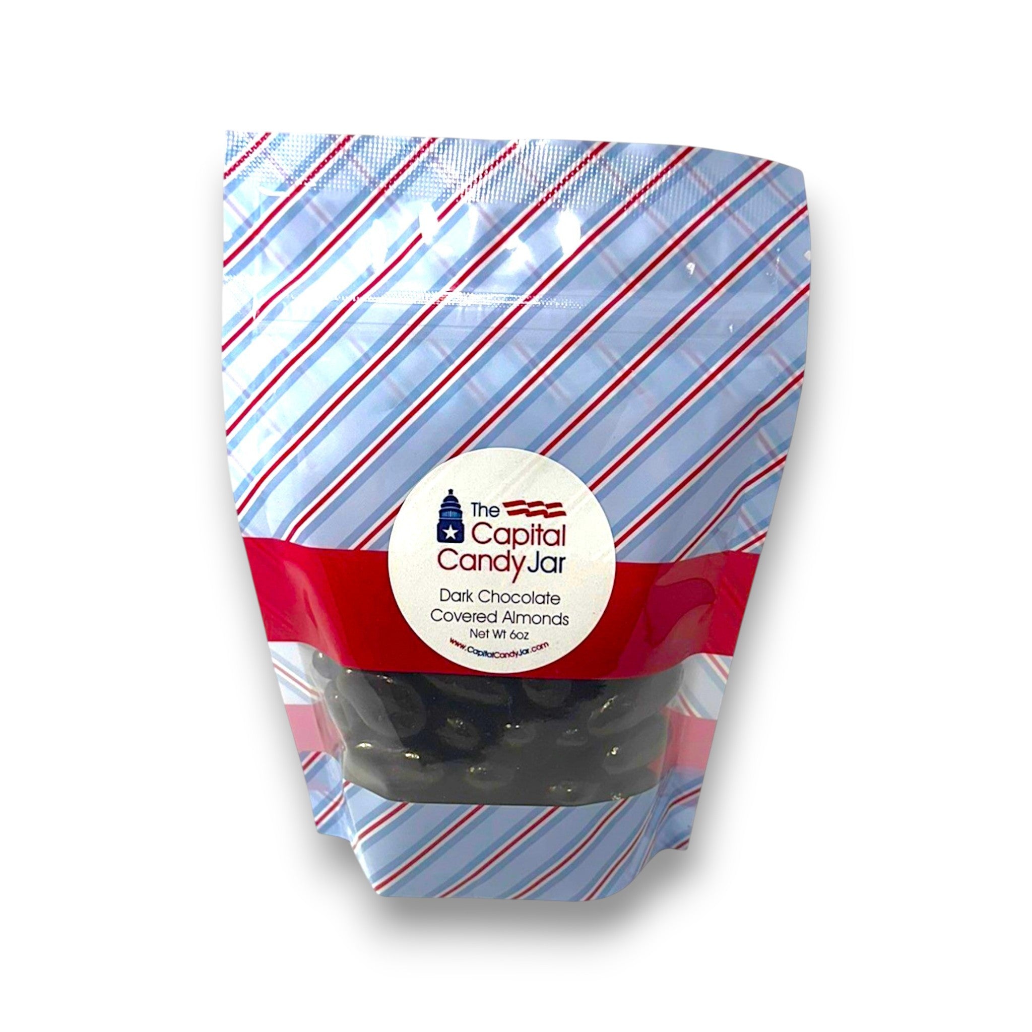 Chocolate in Pouches – Capital Candy Jar