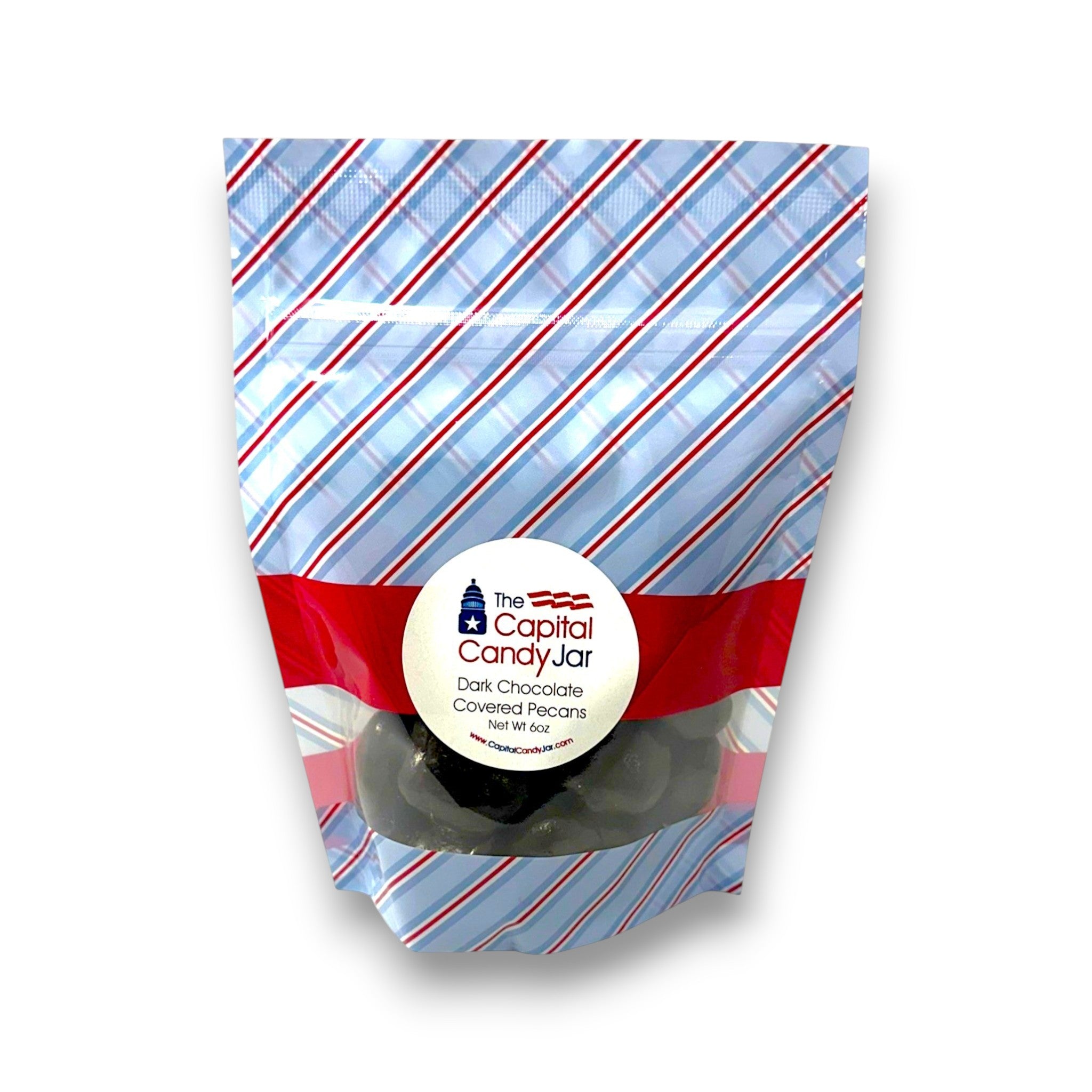 Chocolate in Pouches – Capital Candy Jar