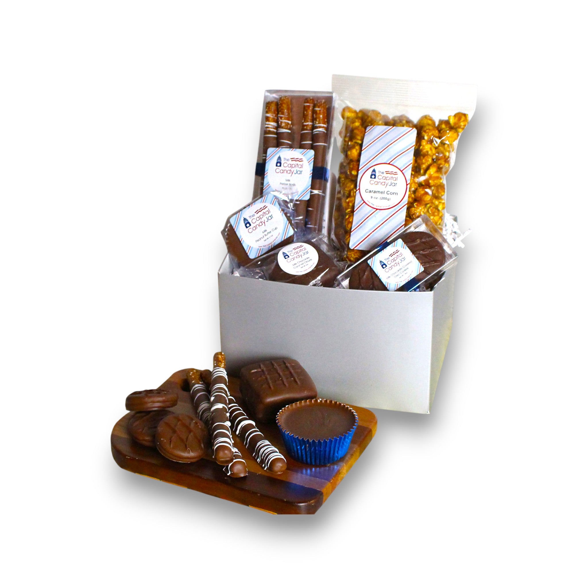 Gift Boxes – Capital Candy Jar