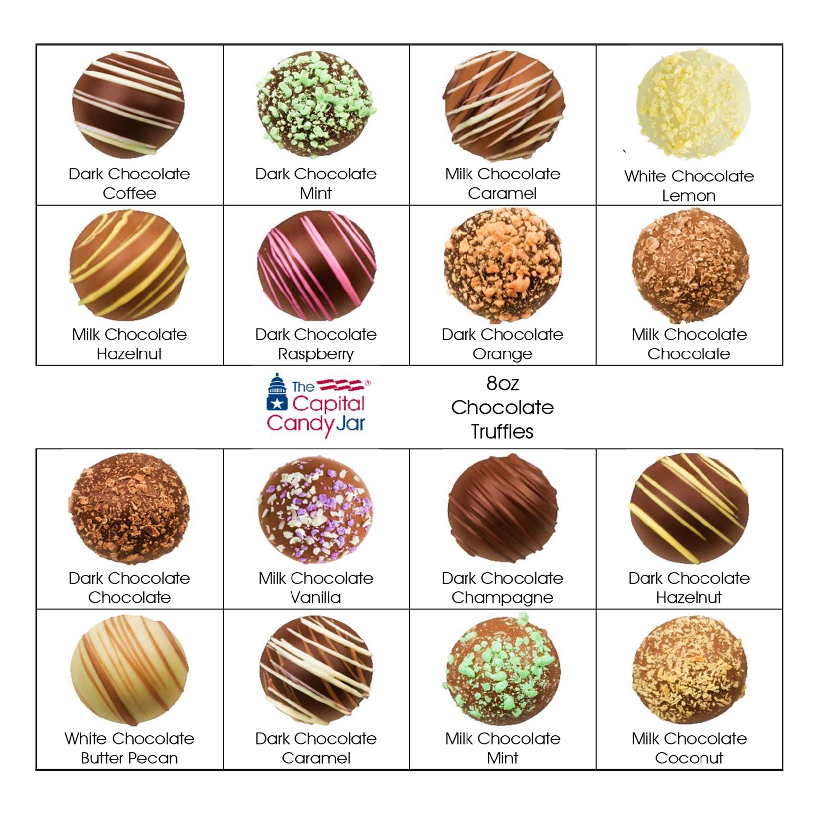 キャンディー品 Christmas Candy Variety Pack - Popular Brands Chocolate Candy