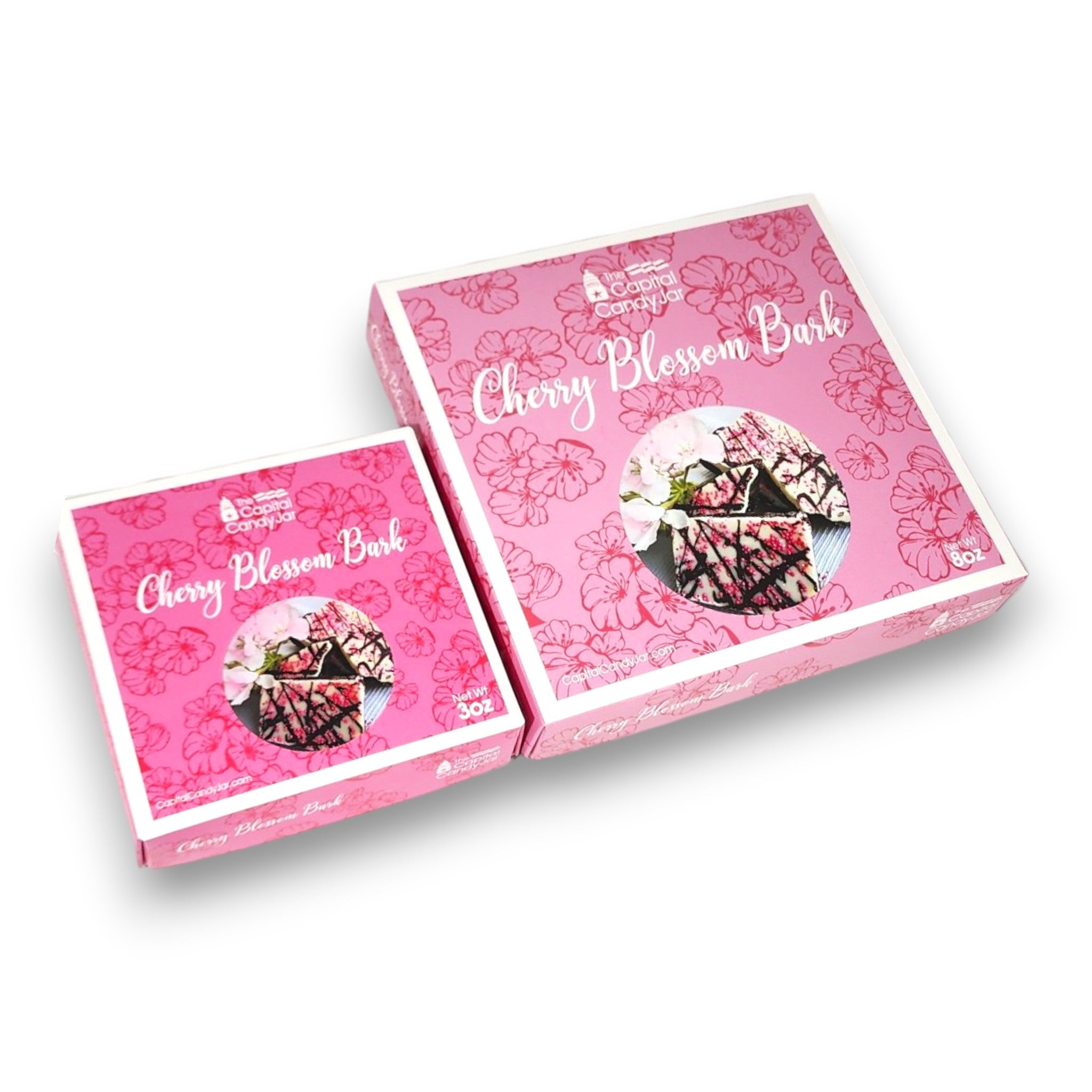 Cherry Blossom – Capital Candy Jar