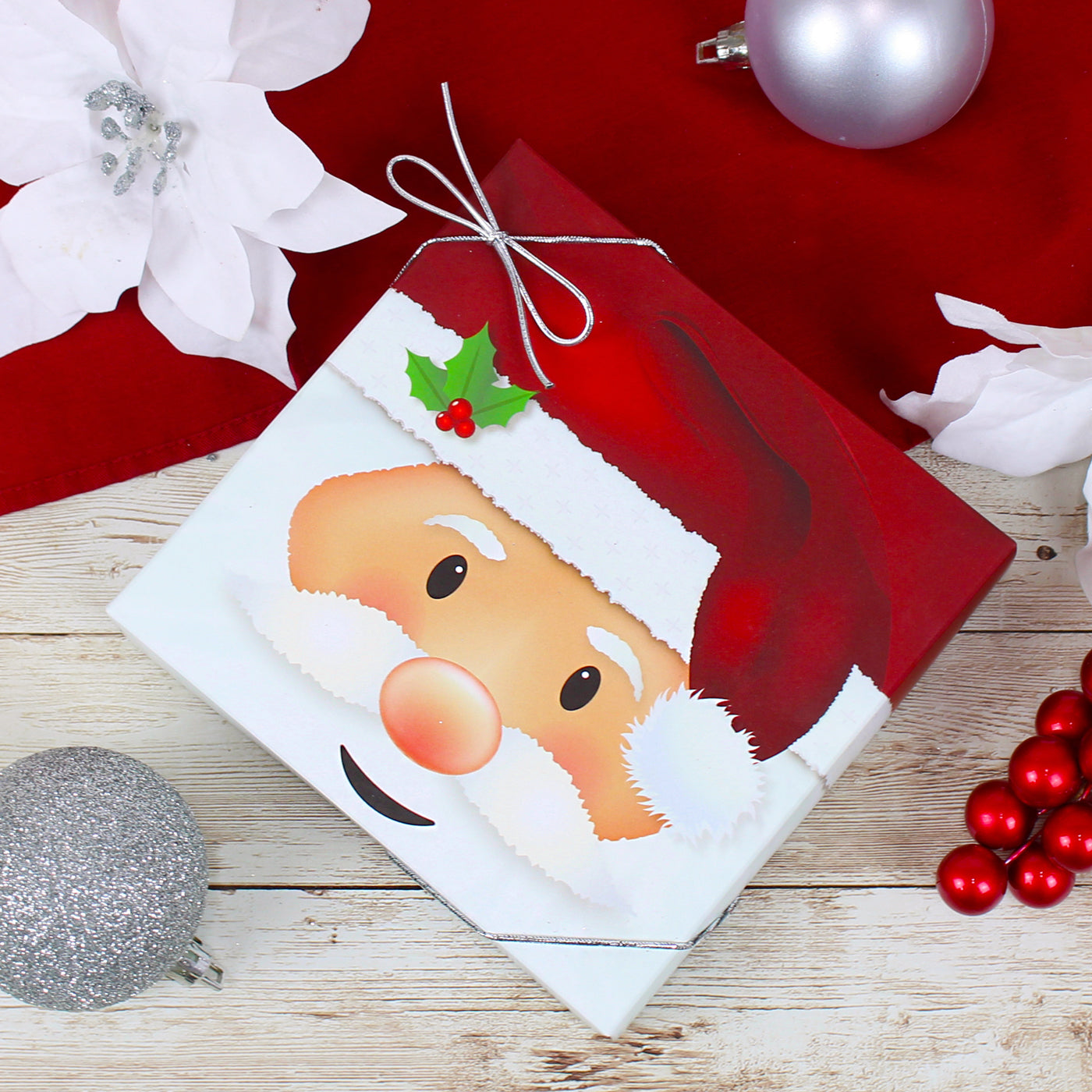 
                  
                    Holiday Truffle Gift Box (8oz)
                  
                