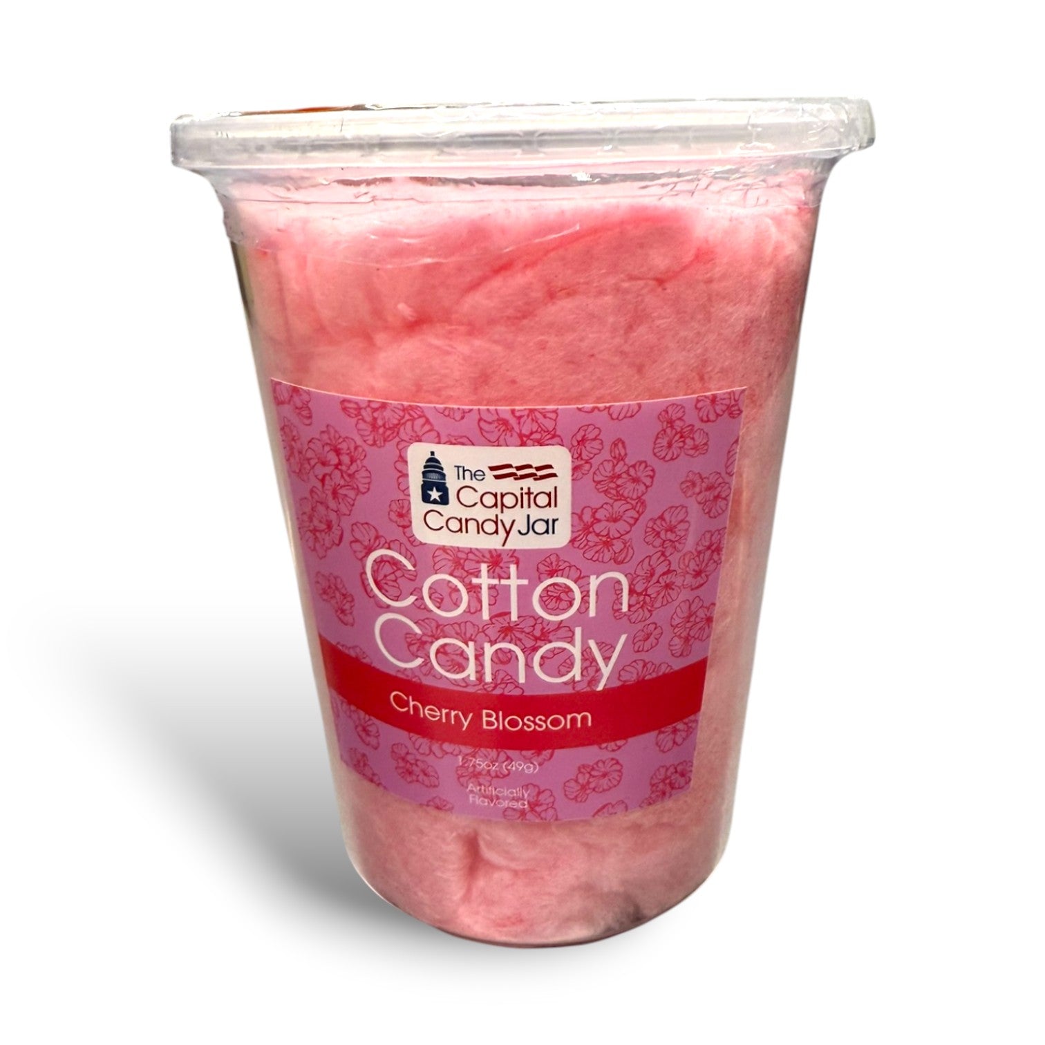 Cotton Candy – Capital Candy Jar
