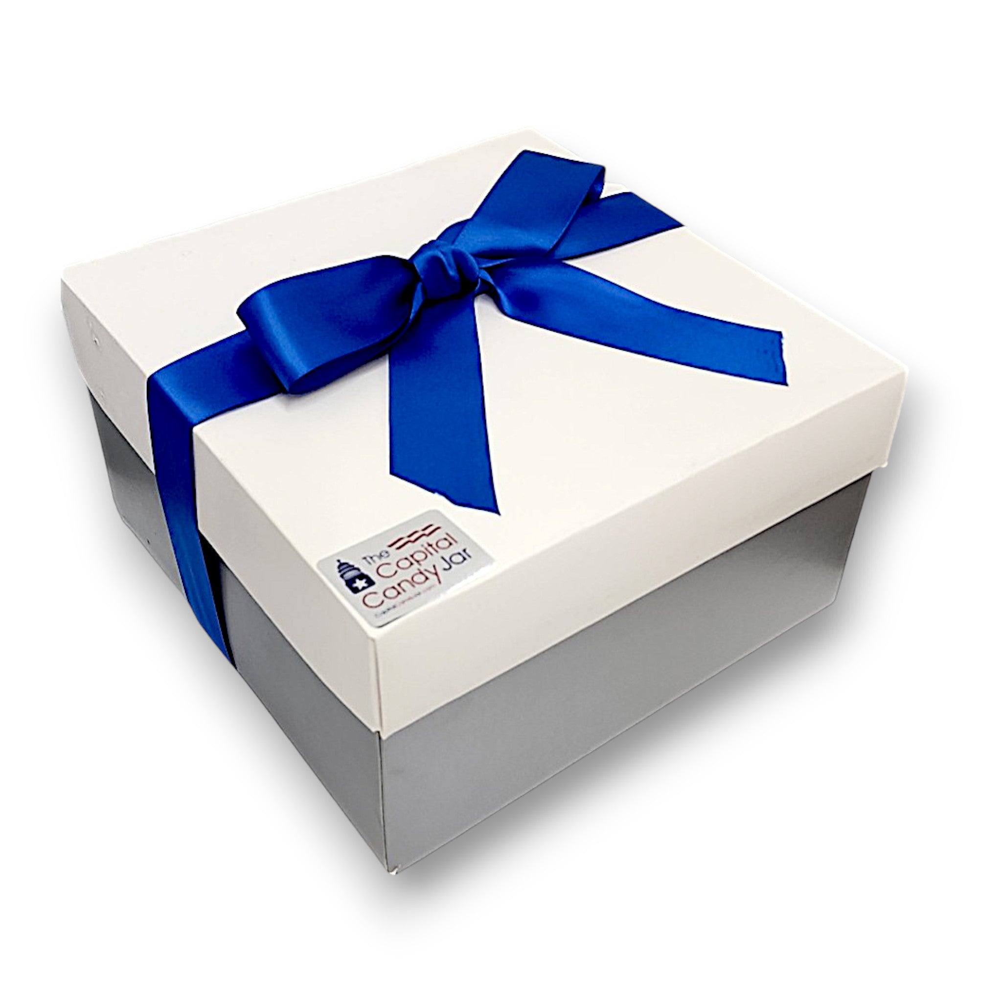 Deluxe Chocolate Lover's Gift Box – Capital Candy Jar