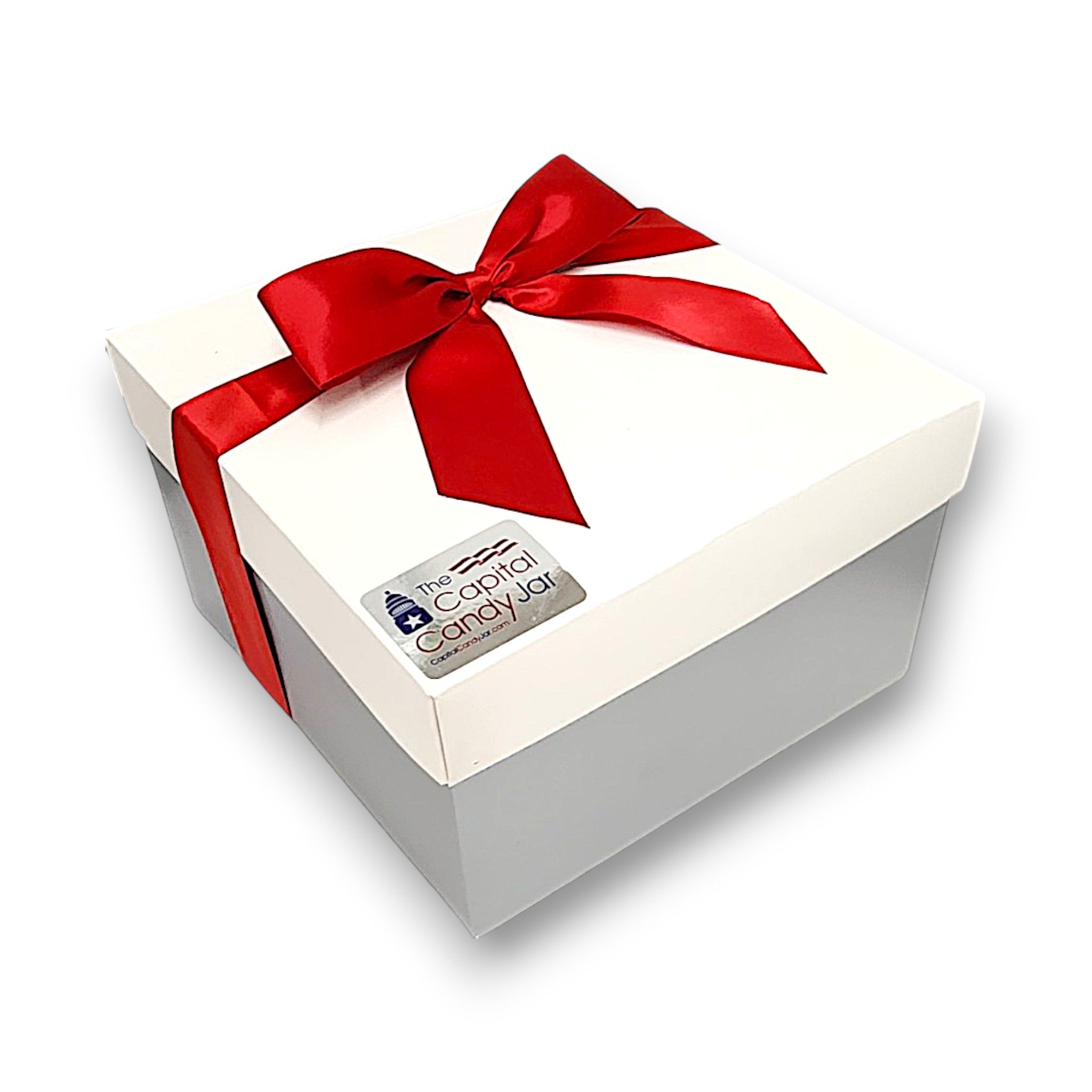 Signature Dark Chocolate Lover's Gift Box – Capital Candy Jar