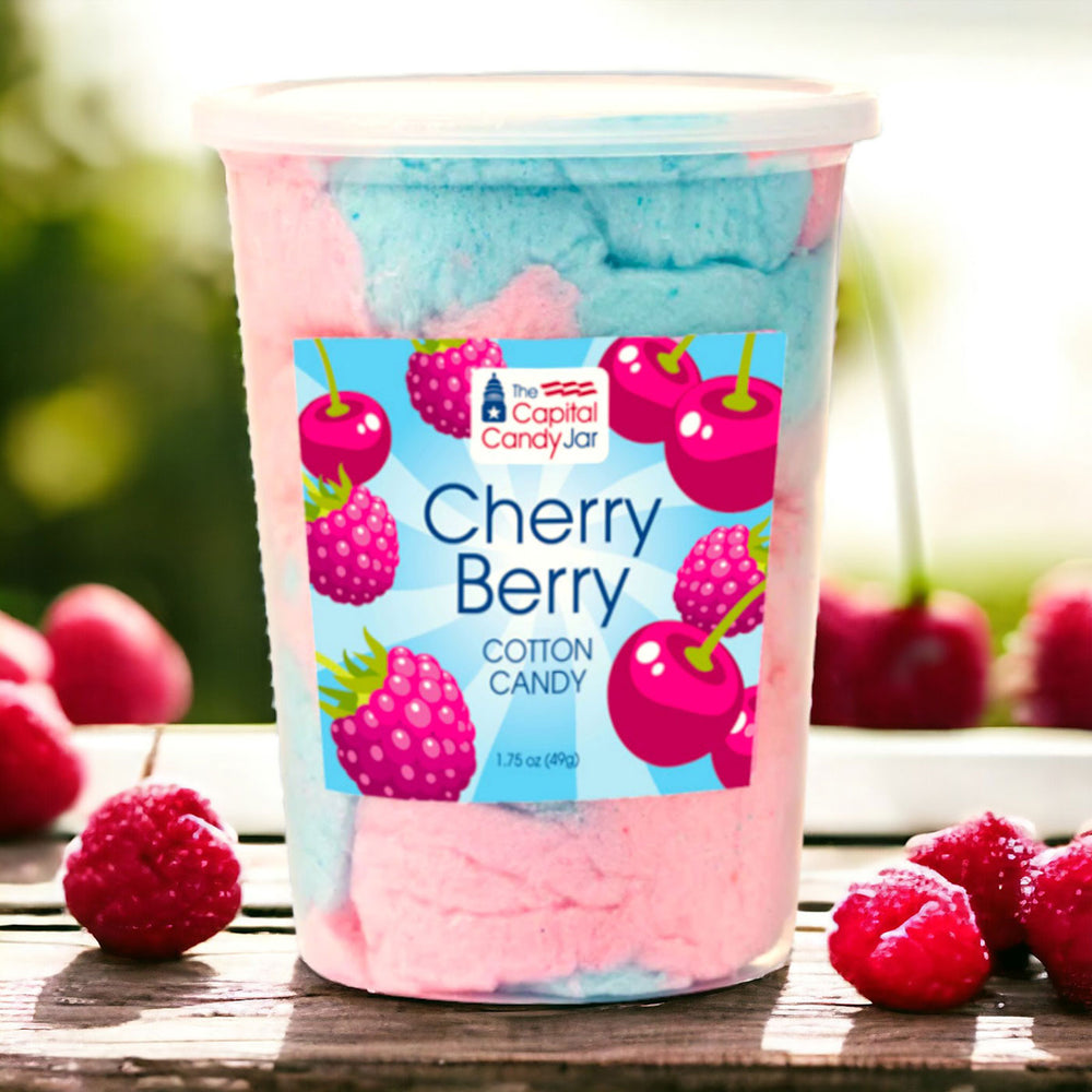 Cotton Candy-Cherry Berry (1.75oz)