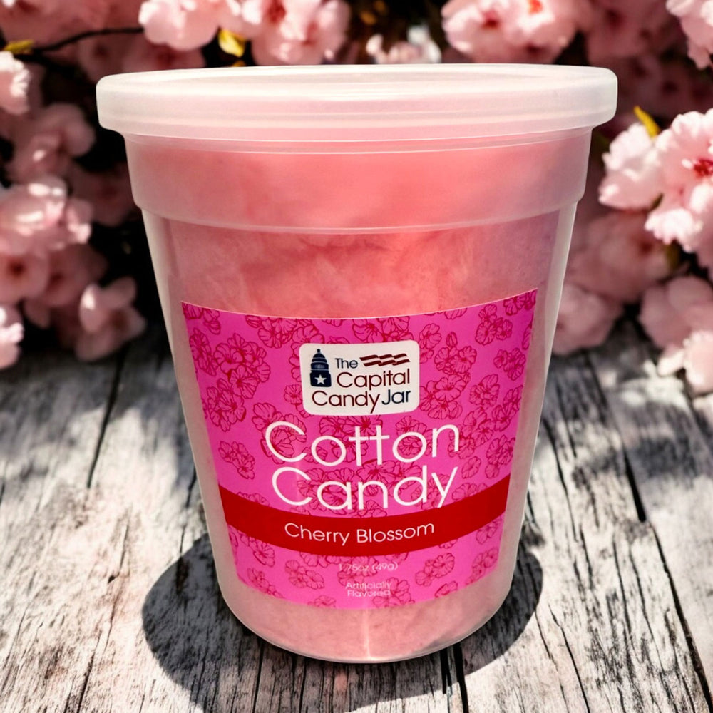 Cotton Candy-Cherry Blossom (1.75oz)