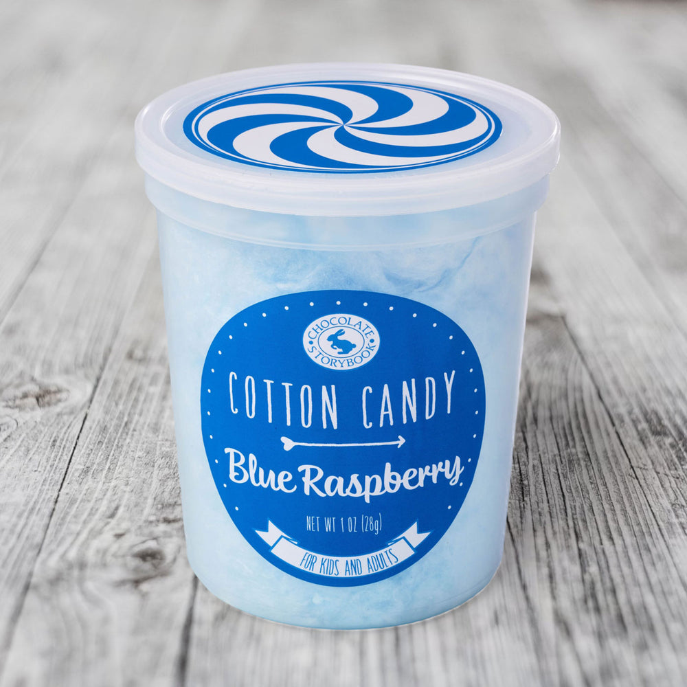 Cotton Candy-Blue Raspberry (1.75oz)