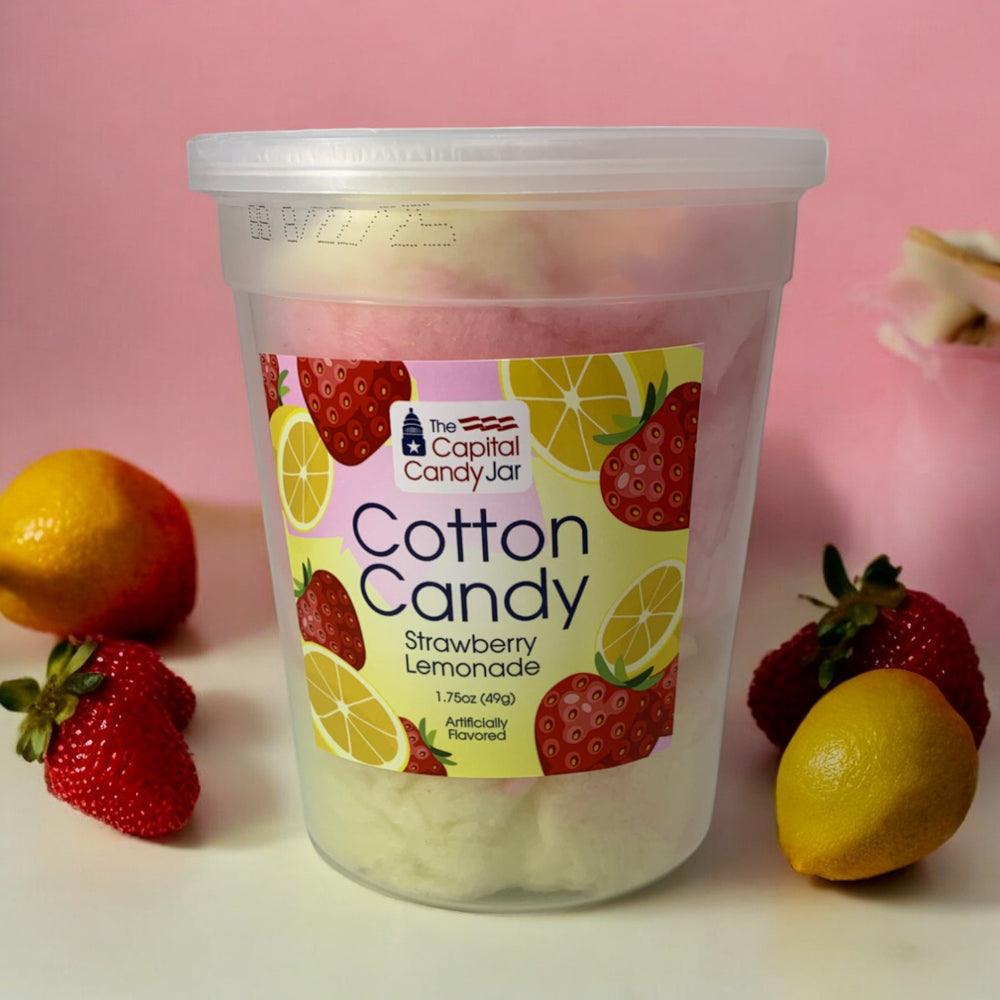 Cotton Candy-Strawberry Lemonade (1.75oz)