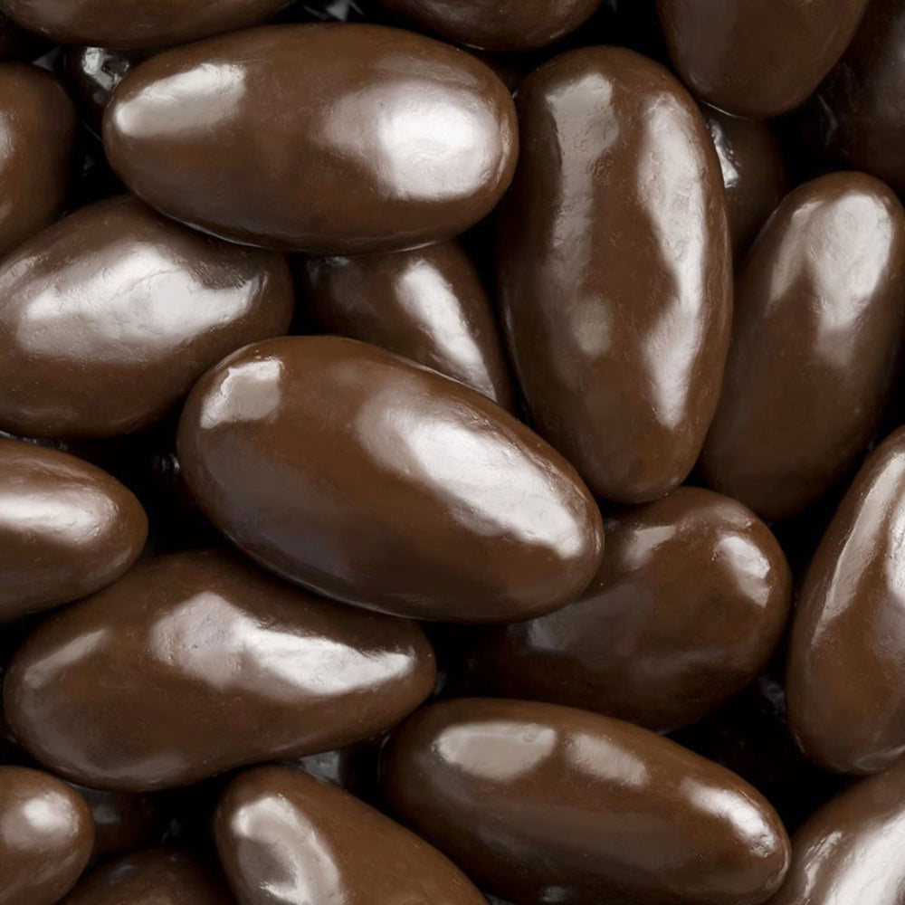 
                  
                    Dark Chocolate Covered Almonds
                  
                