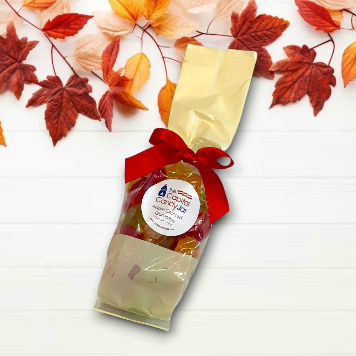 Apple Orchard Gummies (7oz Bag)