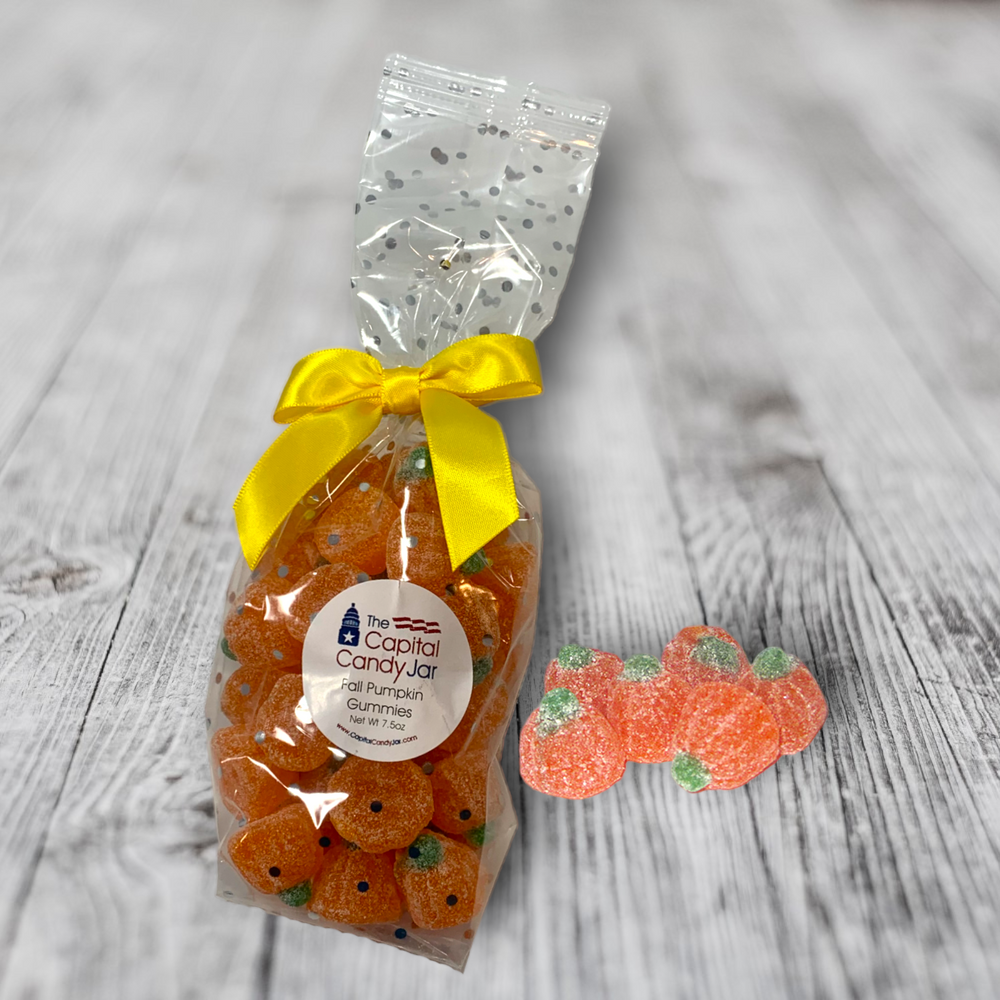 
                  
                    Sour Jelly Pumpkins (7.5oz Bag)
                  
                