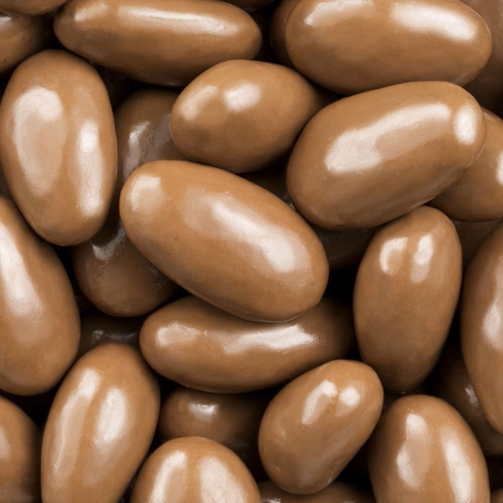 
                  
                    Milk Chocolate Covered Almonds
                  
                