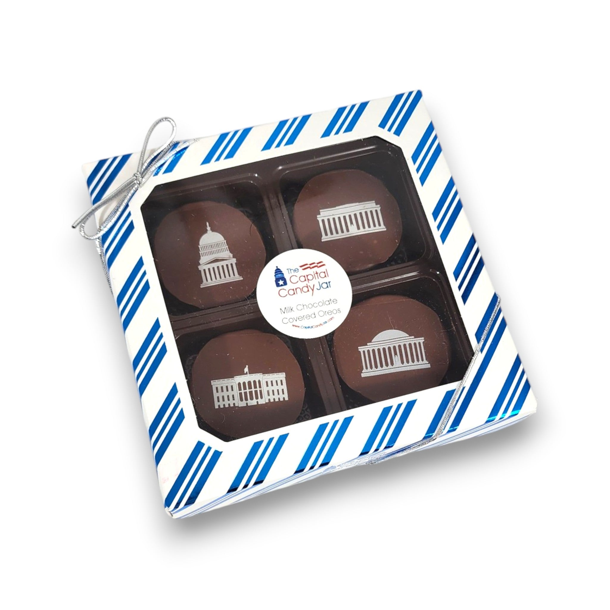 Patriotic Candy – Capital Candy Jar