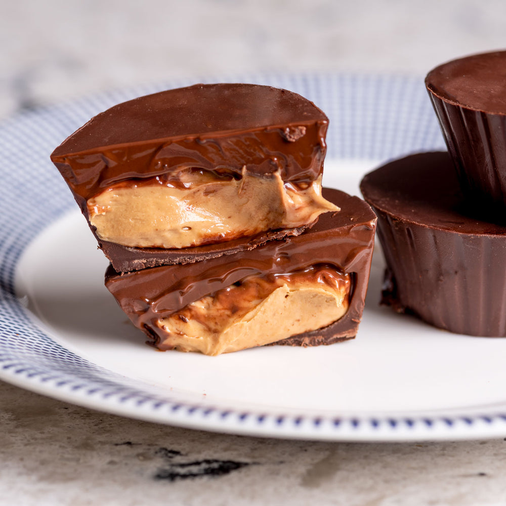
                  
                    Giant Peanut Butter Cups (4 cups)
                  
                