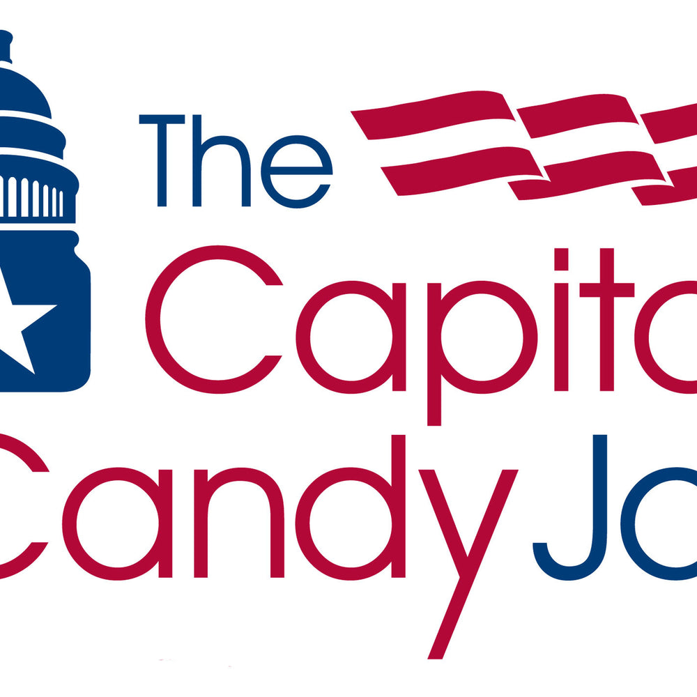 Capital Candy Jar
