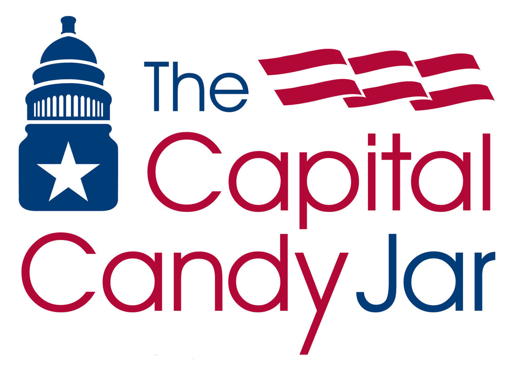 Capital Candy Jar