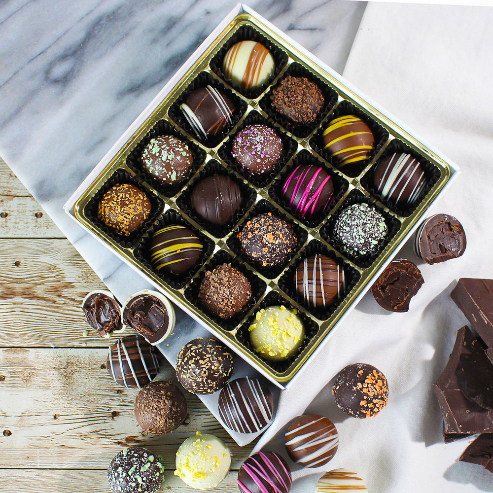 
                  
                    Chocolate Truffles
                  
                