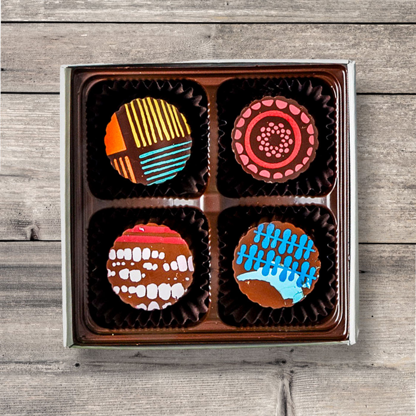 
                  
                    Truffle Gift Box-Assorted Flavors (2oz)
                  
                