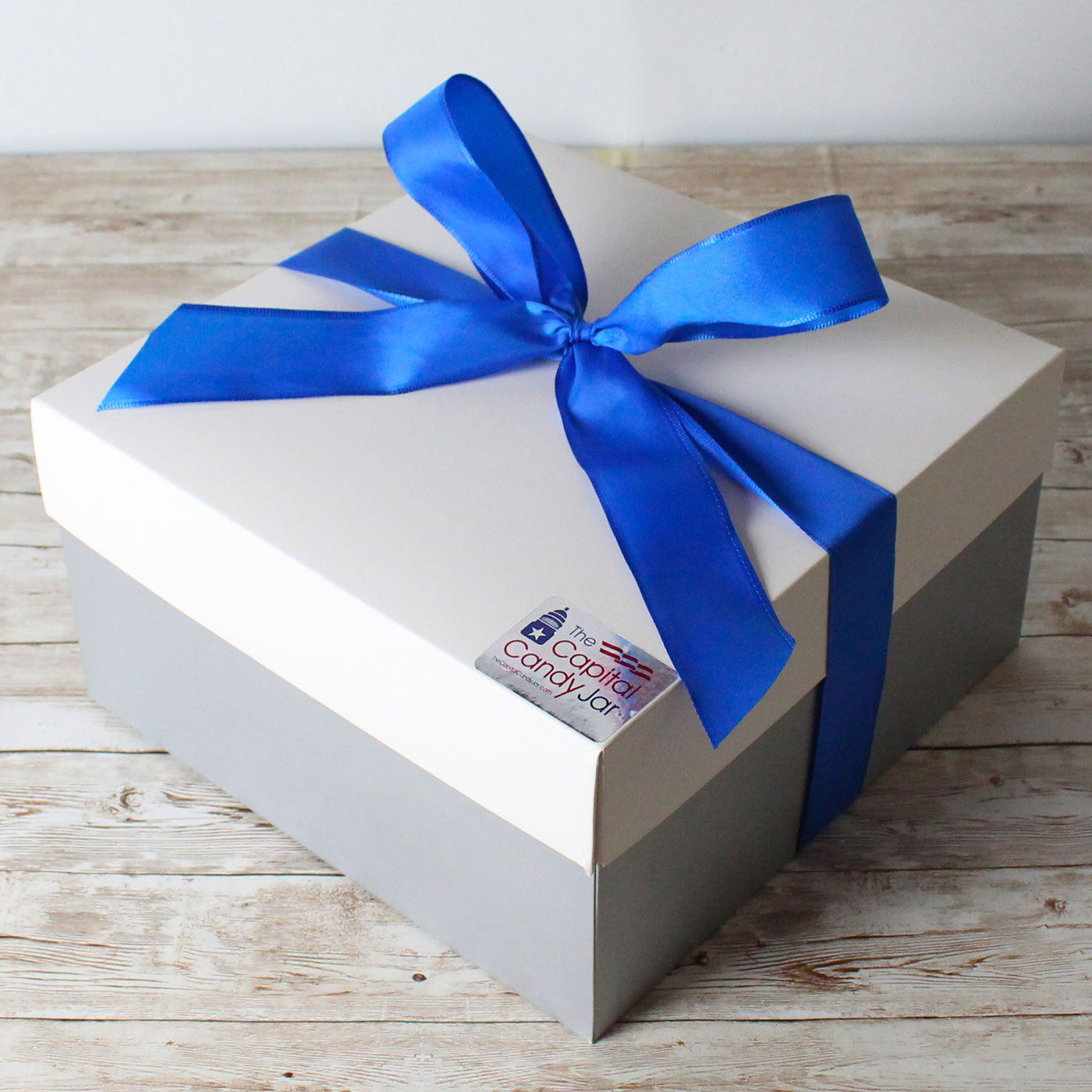 
                  
                    Deluxe Chocolate Lover's Gift Box
                  
                