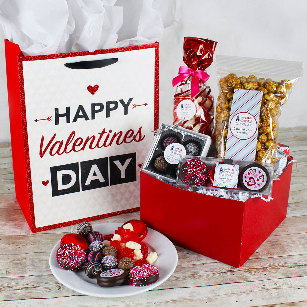 Signature Valentine Gift Box