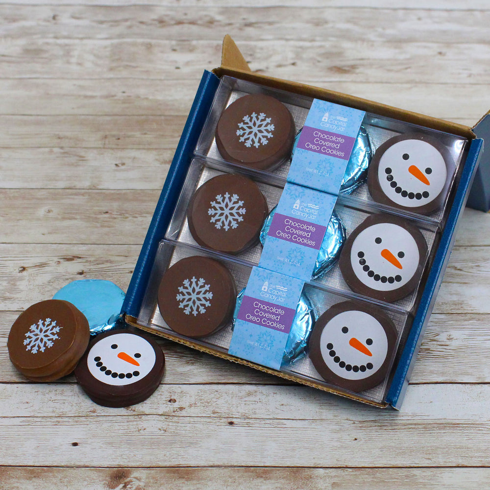 
                  
                    Chocolate Covered OREO® Cookies-Winter
                  
                