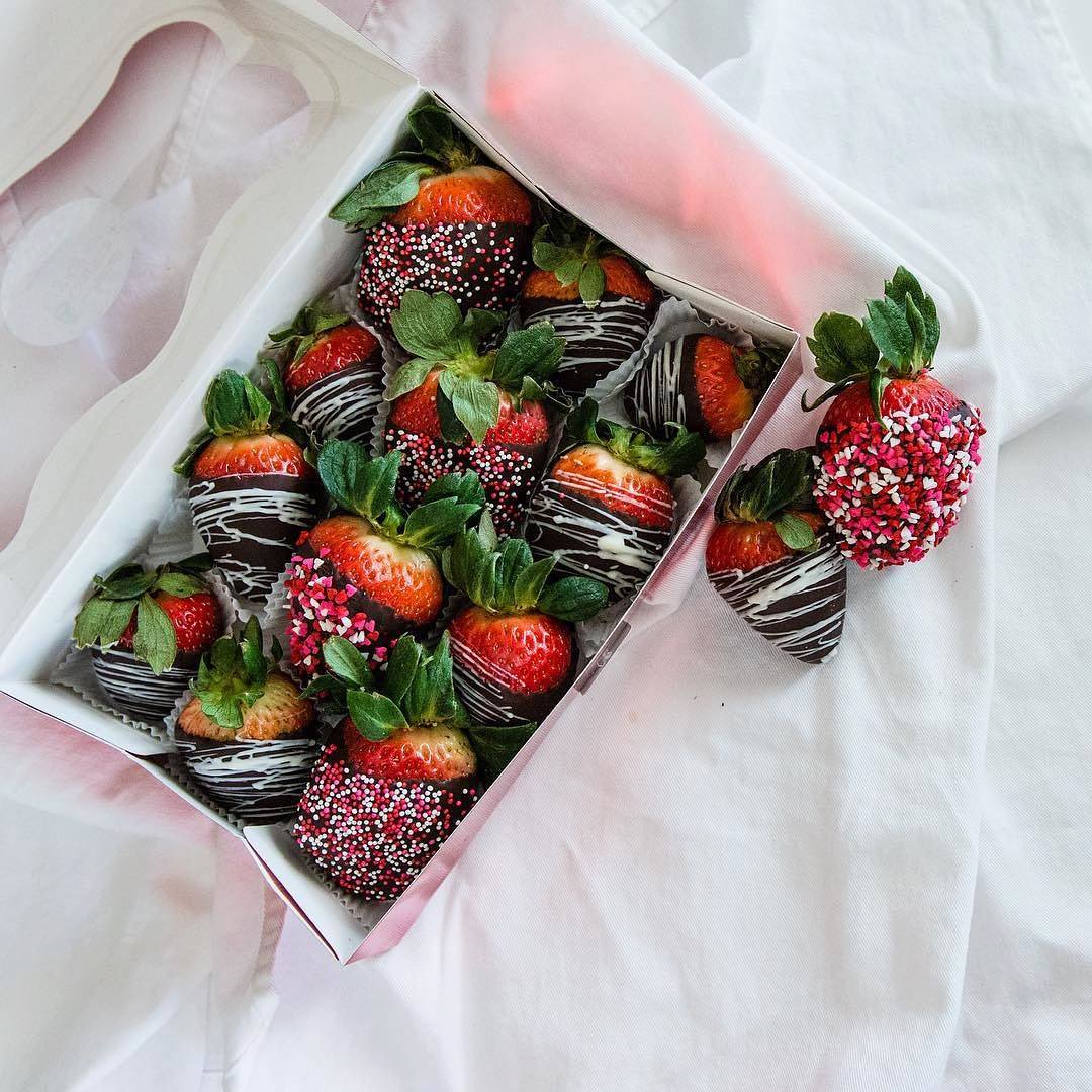 
                  
                    Chocolate Covered Strawberries (1lb) STORE PICK UP ONLY
                  
                